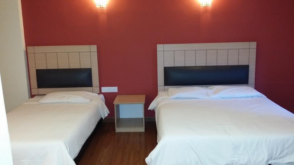 Smart Hotel Seremban Kamer foto