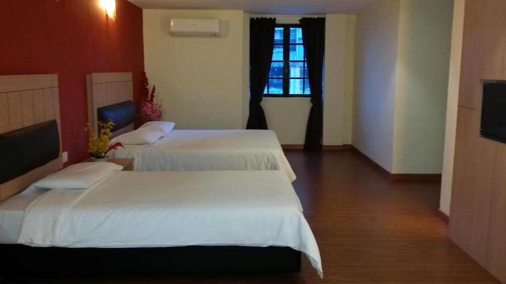 Smart Hotel Seremban Kamer foto