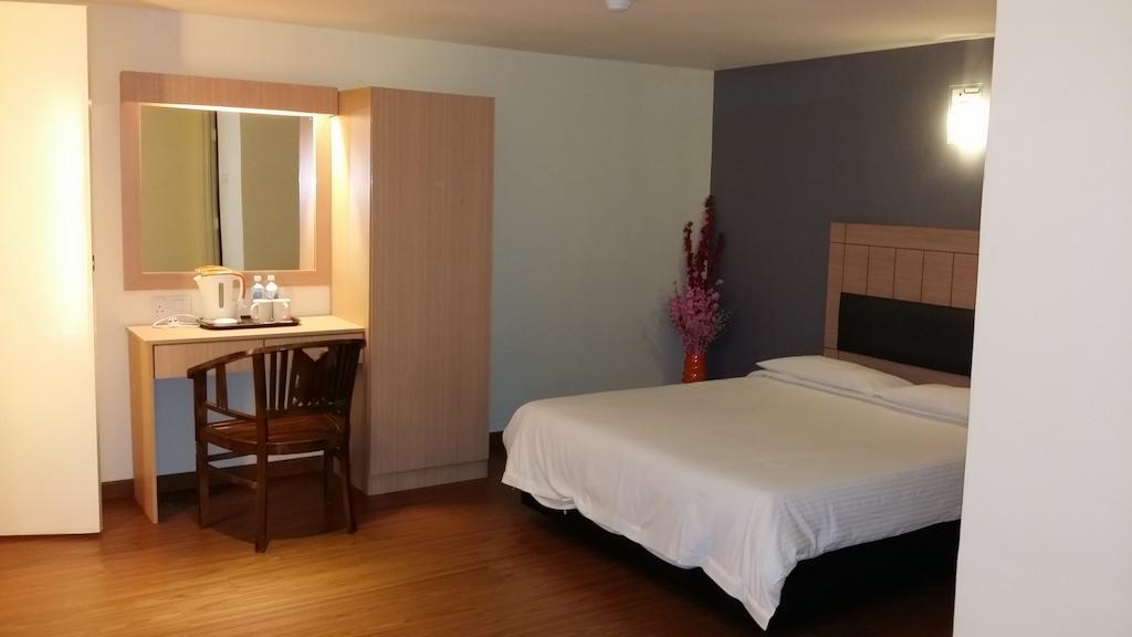 Smart Hotel Seremban Kamer foto