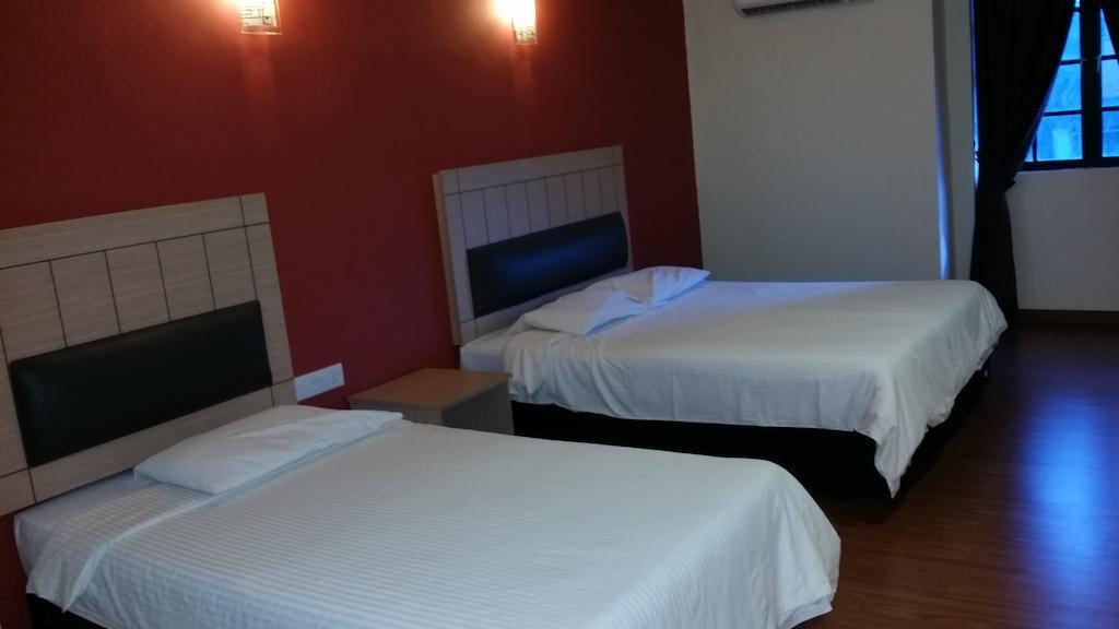 Smart Hotel Seremban Kamer foto