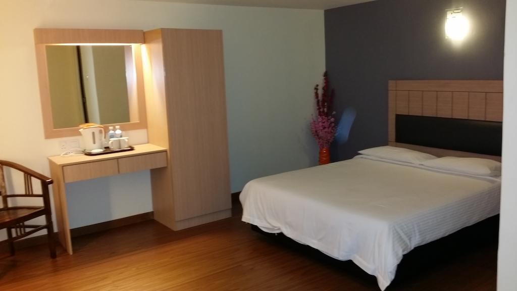 Smart Hotel Seremban Kamer foto