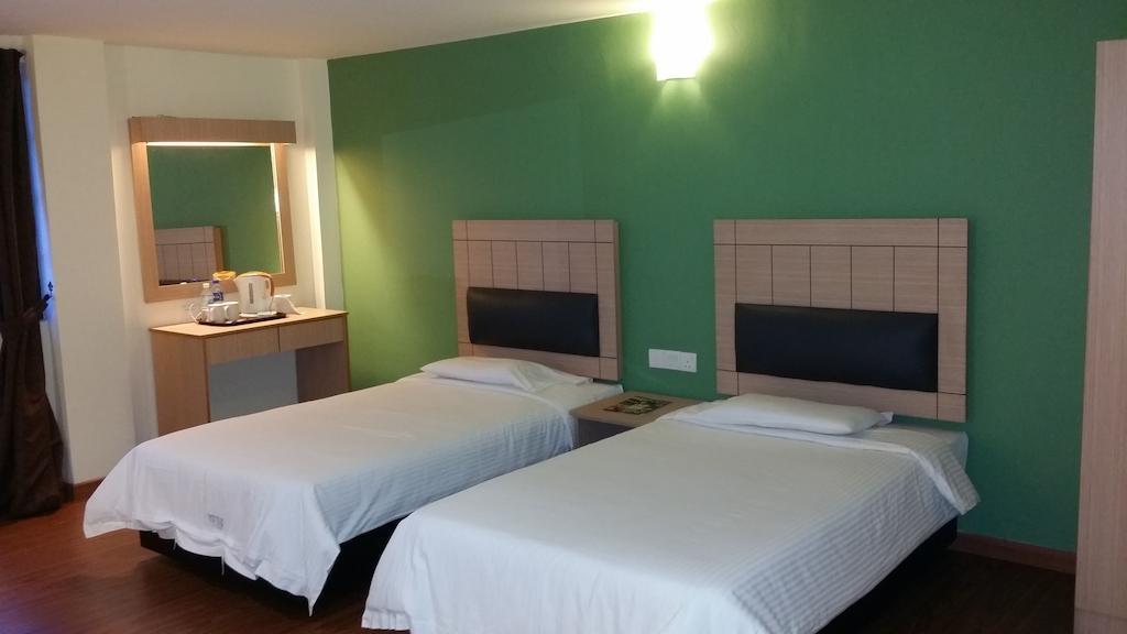 Smart Hotel Seremban Kamer foto