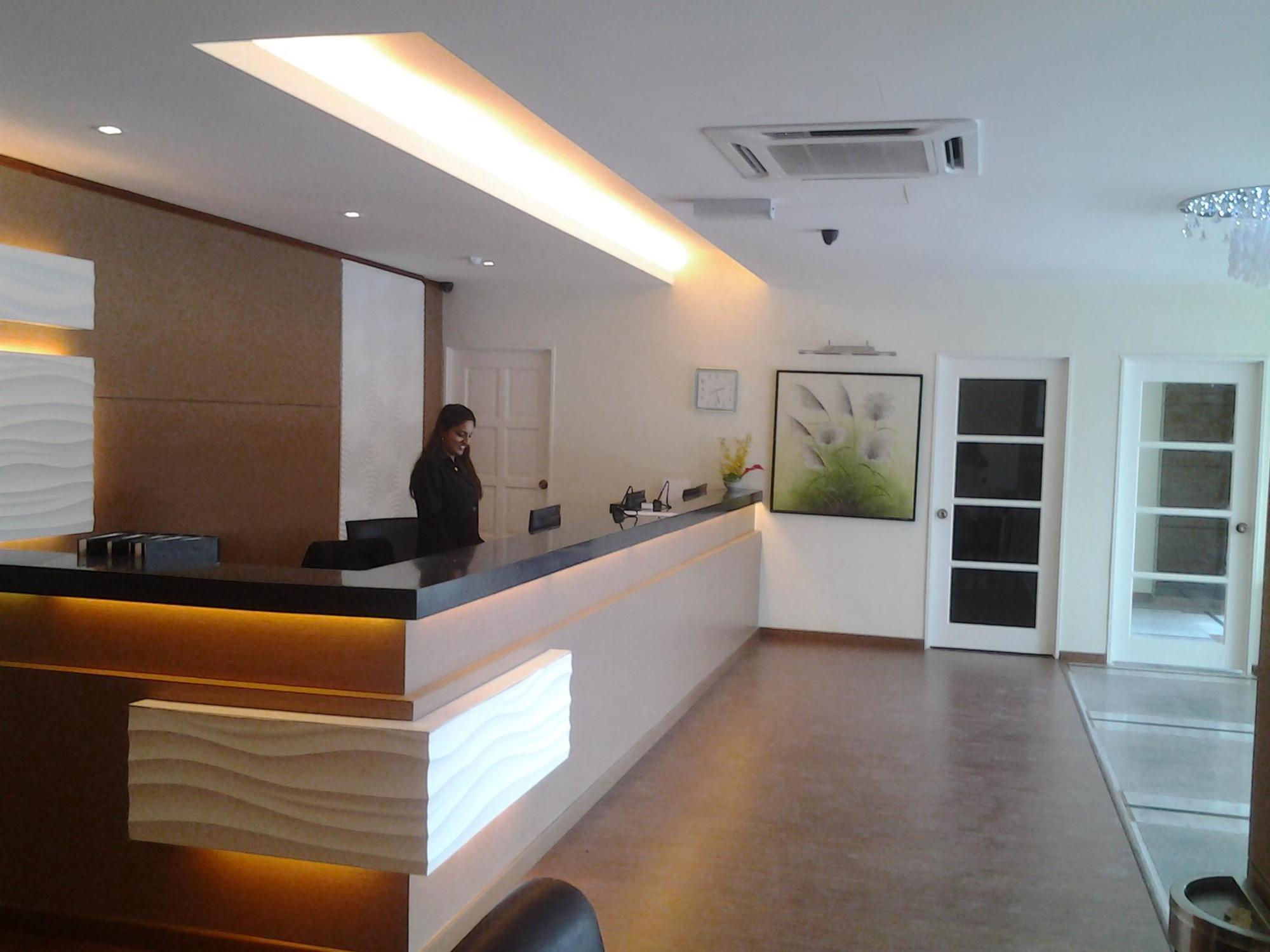 Smart Hotel Seremban Buitenkant foto