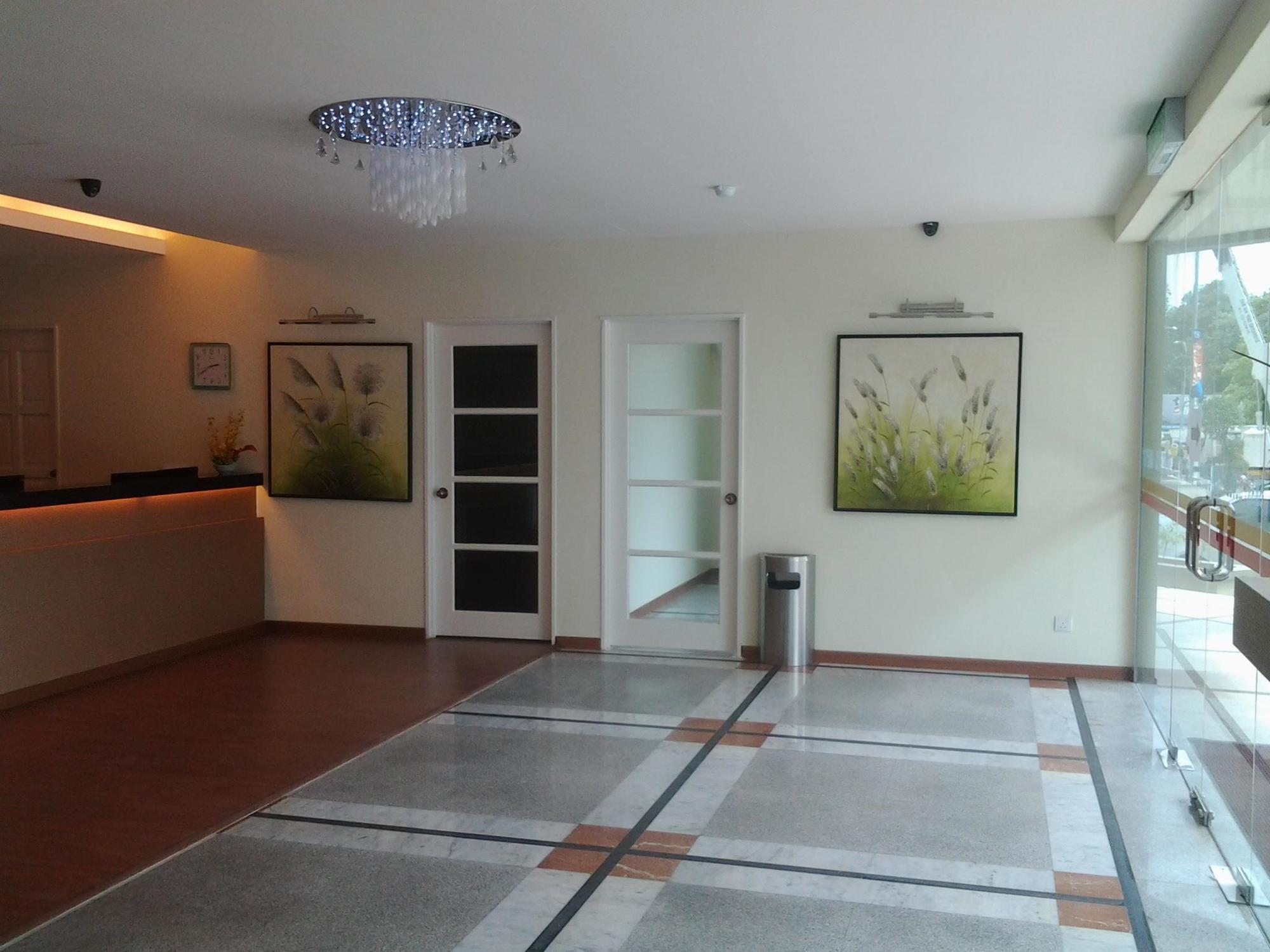 Smart Hotel Seremban Buitenkant foto