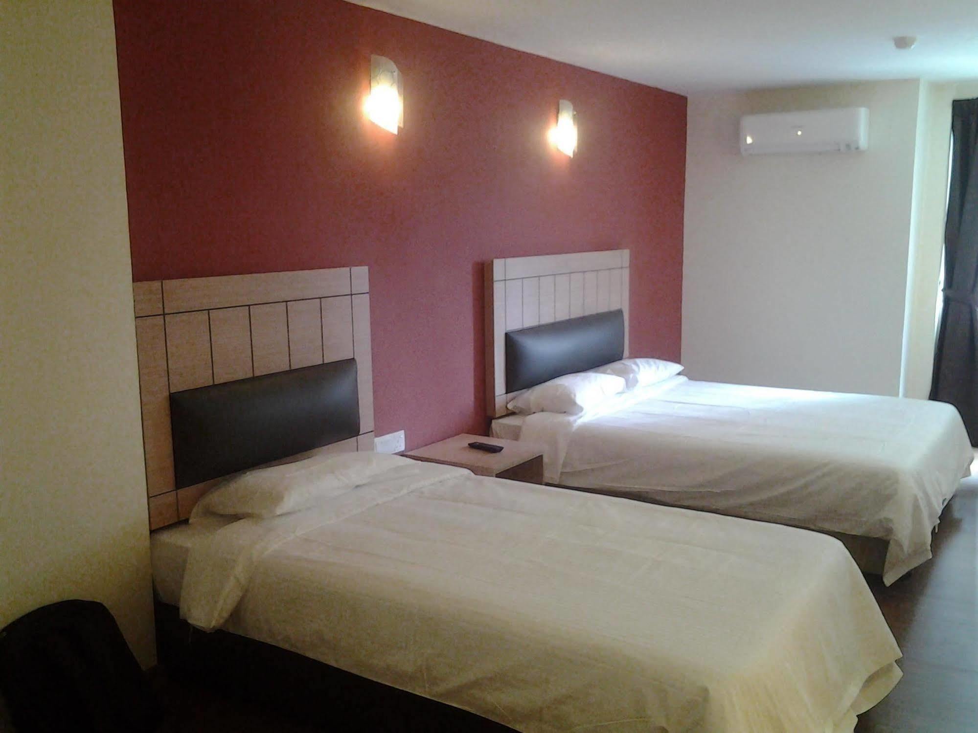 Smart Hotel Seremban Buitenkant foto