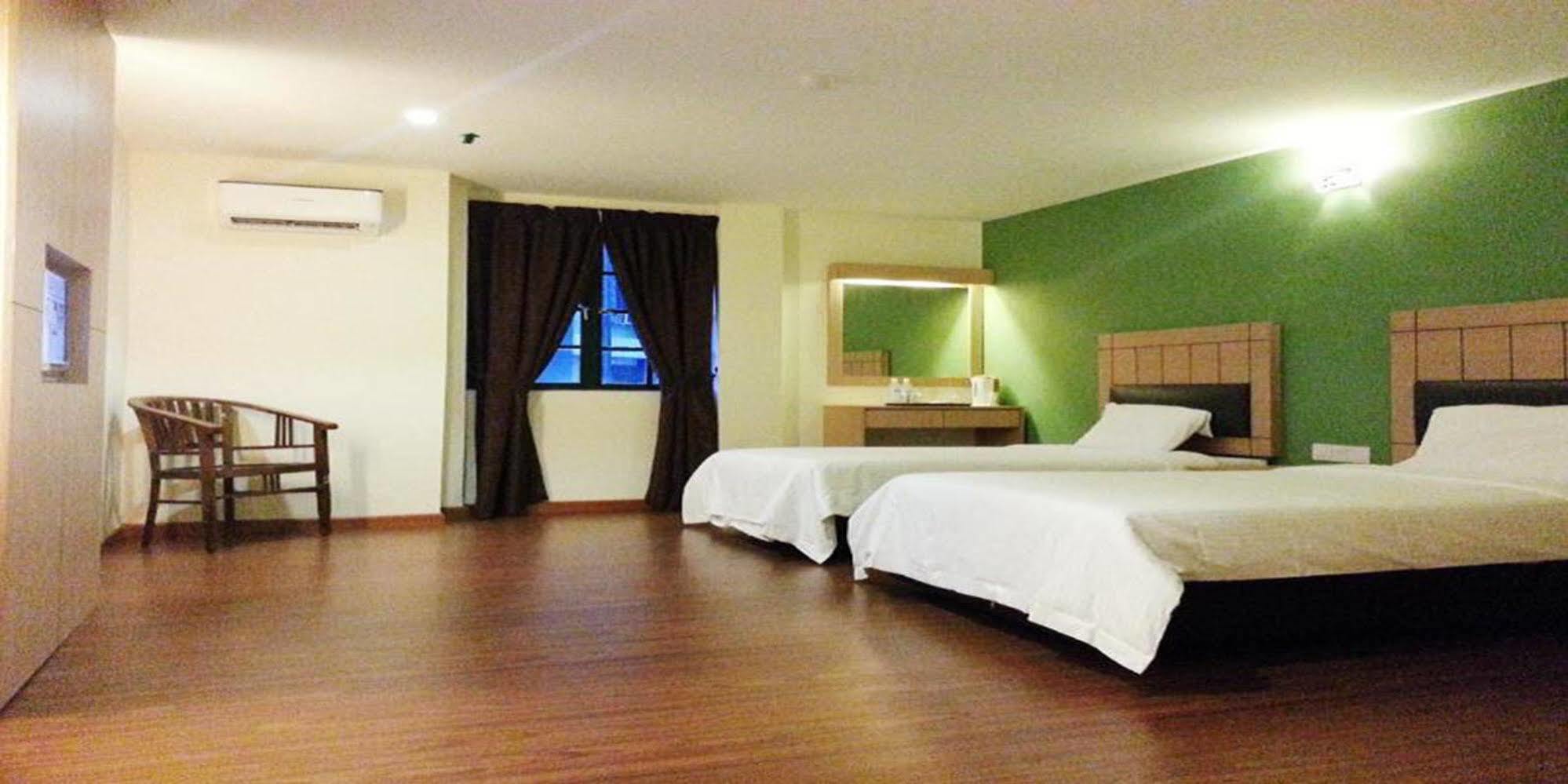 Smart Hotel Seremban Buitenkant foto