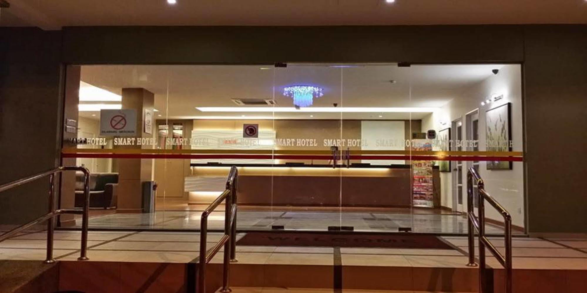 Smart Hotel Seremban Buitenkant foto